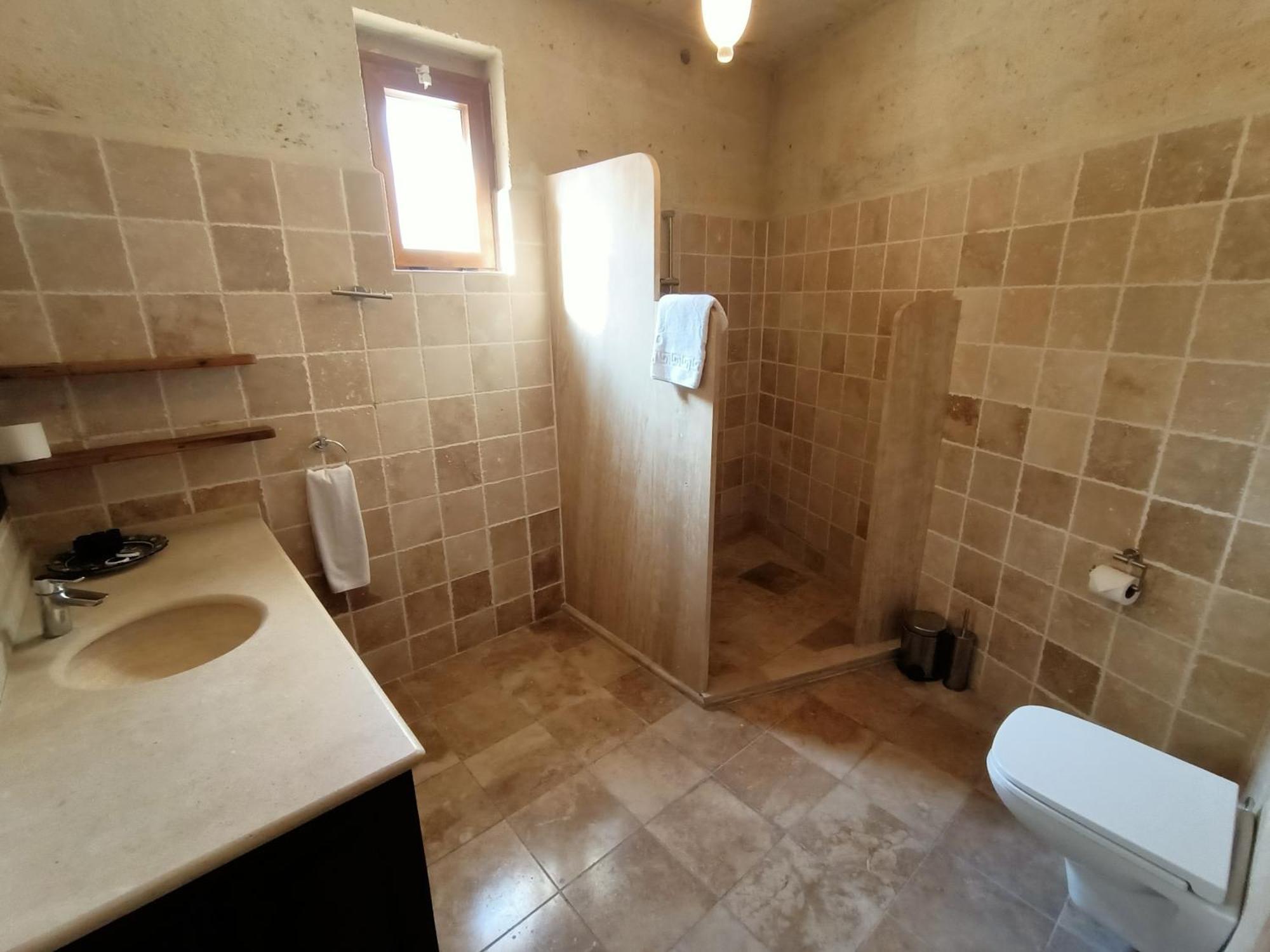 Apex Cave Hotel Göreme Pokoj fotografie